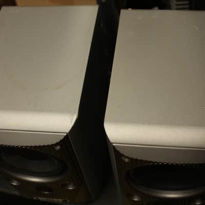 Mission M70 monitor speakers image 3