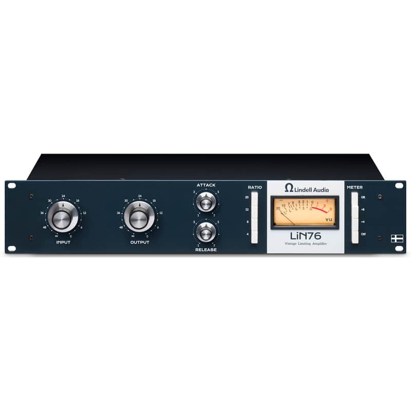 Lindell Audio LiN 76 Vintage Limiting Amplifier image 1