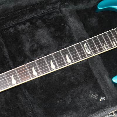 Kramer Stagemaster Custom 1989 Candy Blue image 3