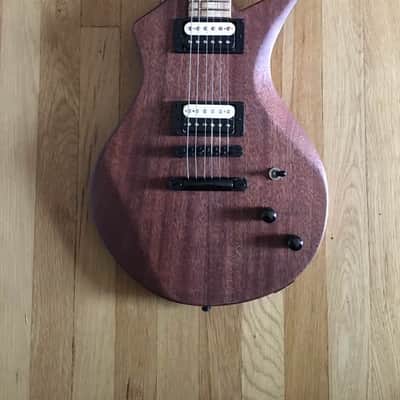 the "FALCON" (Prototype) Guitar from Black Diamond Hand Crafted In AMERICA image 2