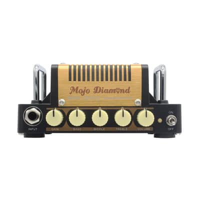 Hartke HA1400 140W Bass Amplifier Head | Reverb