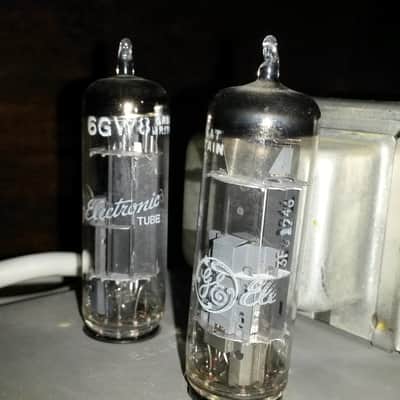 organdonor amplification Lungster 10 watt all tube guitar amp ECL86/EZ81 image 10