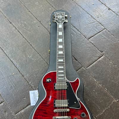 Gibson Gibson Custom Shop Figured - Red Tiger 2025 image 17