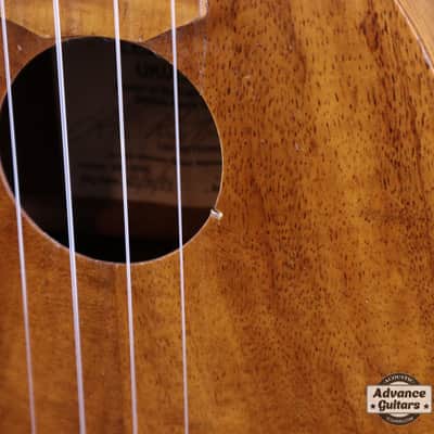 LES RIETFORS UKULELE'S Pineapple image 9