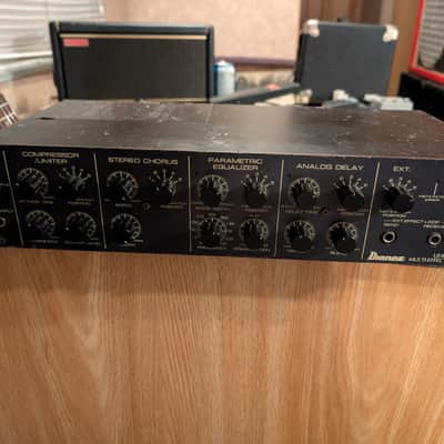 Ibanez UE-405 Multi-Effect | Reverb