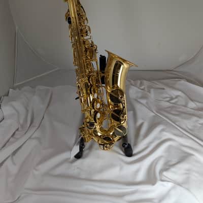 Yamaha YAS-62III Professional Alto Saxophone 2010s - Lacquered Brass image 1