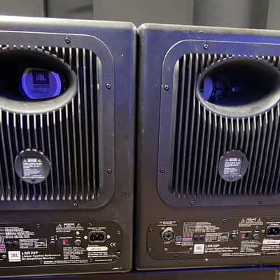 JBL LSR28P Studio Monitor Speakers image 2