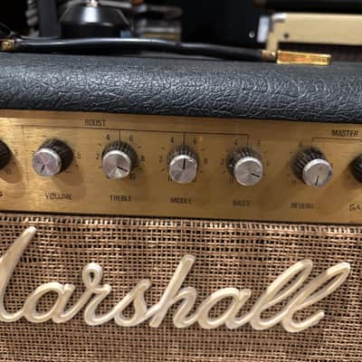 1982 Marshall JCM 800 Model 4210 50w Combo Amp Amplifier - Paul Roper Build - Vintage image 4