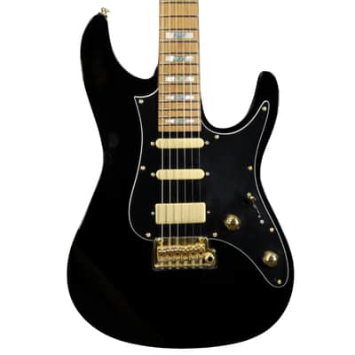 Ibanez THBB10 Tim Henson Signature 2019 - 2022 Black image 1