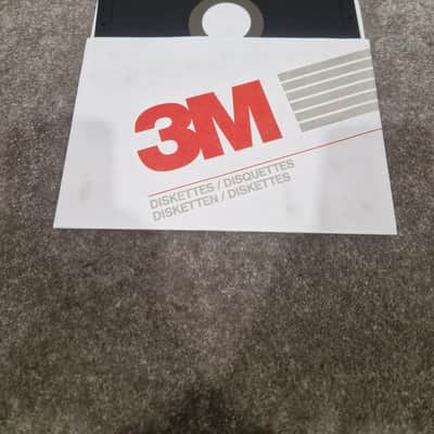 Soda – Britpop Band Collectible Studio Floppy Disk “TH2” – Very Good w/ Handwritten Label & Session Metadata image 5