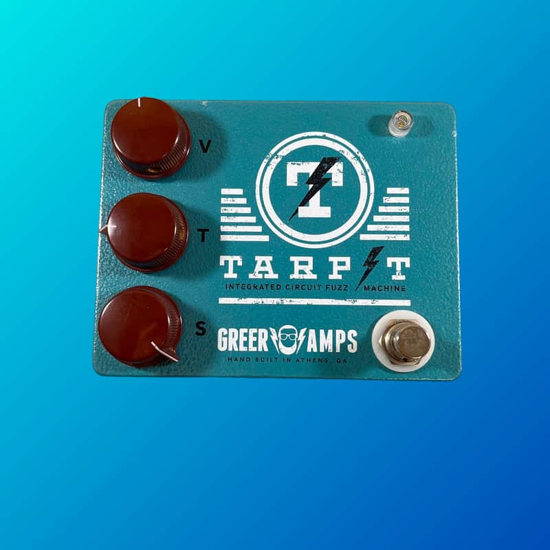 Greer Tarpit Integrated Circuit Fuzz Machine image 1