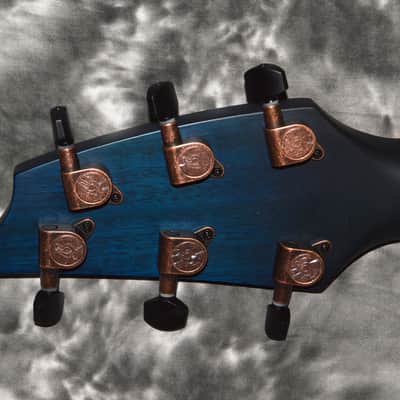 2022 Breedlove - Pursuit Exotic S Concert CE - Twilight image 8