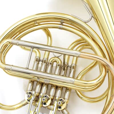 YAMAHA F Single French Horn YHR-314II [008919] (09/04) image 2