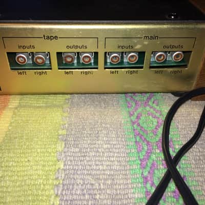 AudioControl Model 520 Stereo Parametric EQ image 2