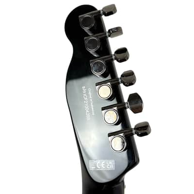 Fender FMT Custom Telecaster 2021 - Black Cherry Burst image 10