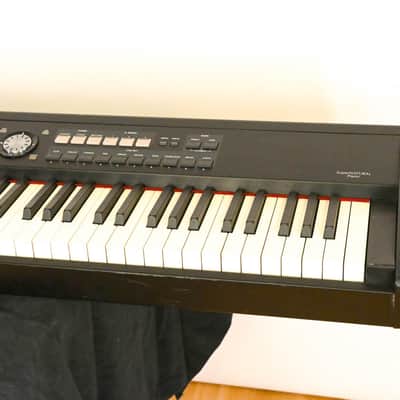 Roland RD-700NX 88-Key SuperNATURAL Digital Stage Piano CG01ZFG image 2