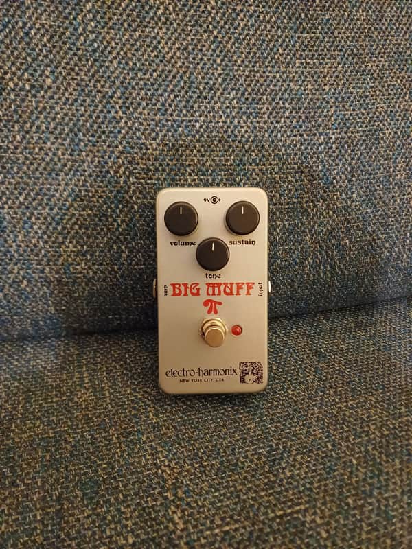 Electro-Harmonix Ram's Head Big Muff Pi