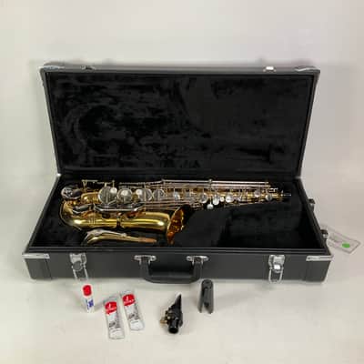 Jupiter JAS-769-II Alto Saxophone Gold Lacquer with Hard Case image 25