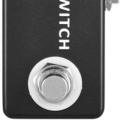 MOSKY DUAL SWITCH Guitar Effect Pedal Dual Footswitch Foot Switch Guitar Pedal (Price includes the import duty for US buyer) image 6