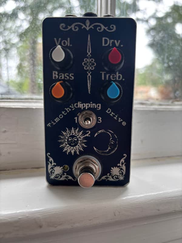 Handmade Timmy Clone