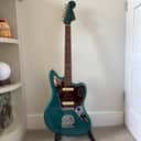 Fender Vintera '60s Jaguar with Pau Ferro Fretboard 2019 - 2023 - Ocean Turquoise