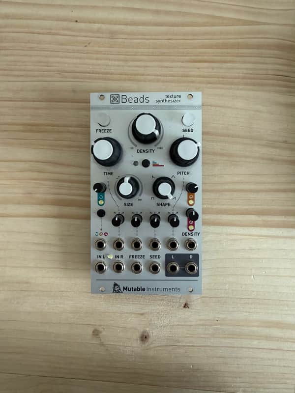 Mutable Instruments Beads