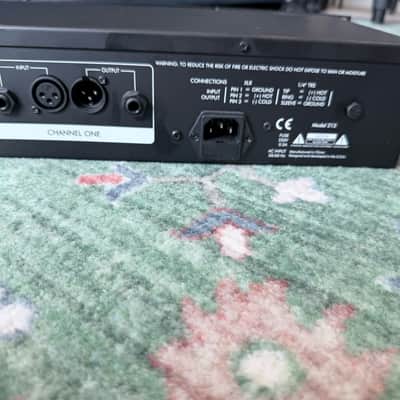 ART Pro VLA II 2-Channel Vactrol Compressor 2009 - Present - Black image 5