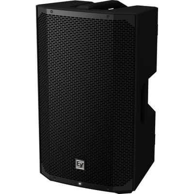 Electro-Voice EVERSE 12" 2-Way Battery Powered Speaker, Black - US image 9