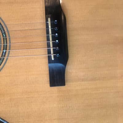 Larrivee OM-10 Rosewood Deluxe 1998 - Natural image 12