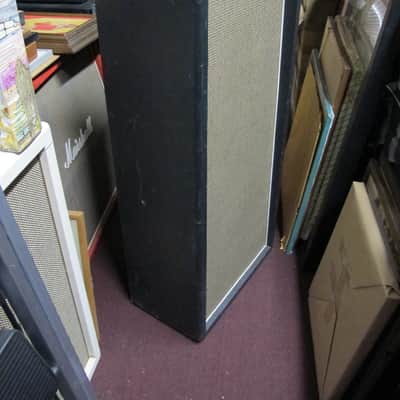 Marshall 4x12 PA Cabinet 1960's Black image 2