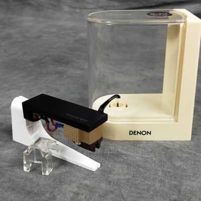 Denon DL-301 II Moving Coil Cartridge In Excellent Condition