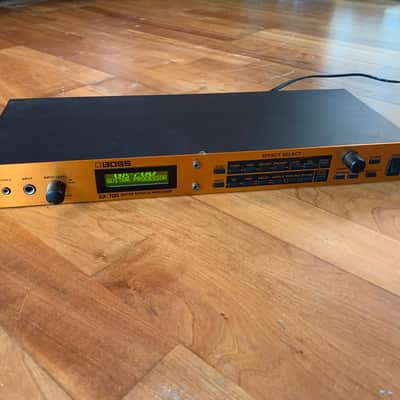 Boss GX-700 Guitar Effects Processor - Gearspace