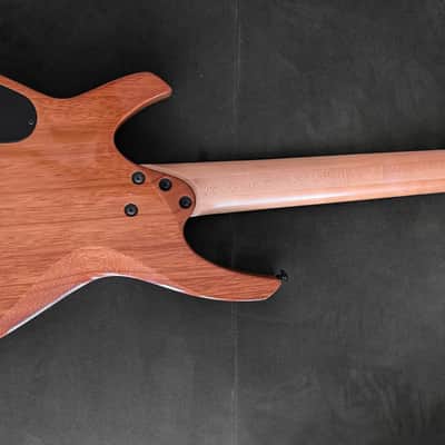 Ormsby Ormsby Run 4 - Goliath Macassar Ebony 2018 - Macassar Ebony image 2