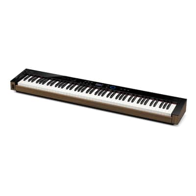 Immagine Casio PX-S6000 Digital Piano - Black COMPLETE HOME BUNDLE - 5