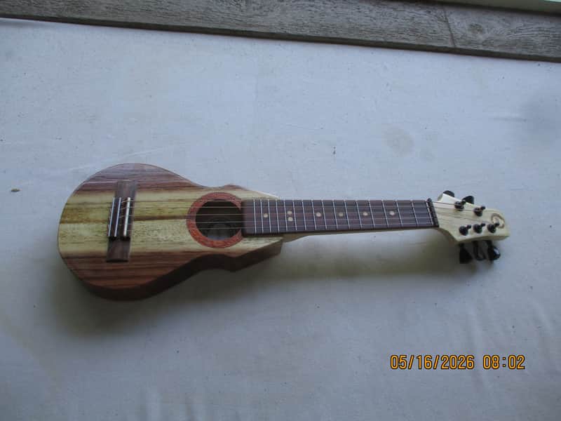 G.S.Monroe Tiple Doliente 2026 - Gloss Polyurethane image 1