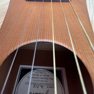 Martin Backpacker Steel String 1993 First Version Model MINT with Original Strap, Gigbag and papers image 6