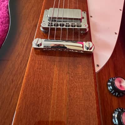 Gibson Firebird 2014 - Vintage sunburst image 2