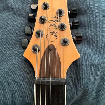 PRS Mark Holcomb 7-String Natural - Walnut image 5