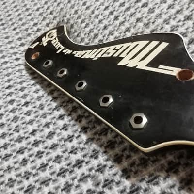 Musima de Luxe 25v 1970s 3 Color Sunburst Jazzmaster / Jaguar variation image 8