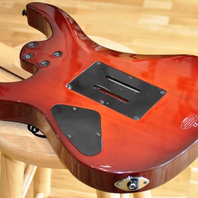 Yamaha Pacifica PAC821D Electric Guitar PAC 821 D from 1999 - Free World Shipping image 10