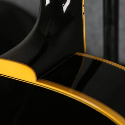 Gibson L-5 CES 100th Anniversary - Ebony **COLLECTION ONLY** - 2nd Hand image 9