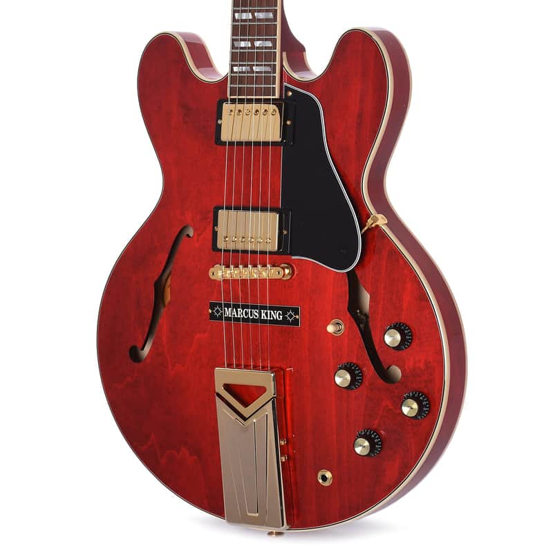 Gibson Marcus King Signature ES-345 image 3