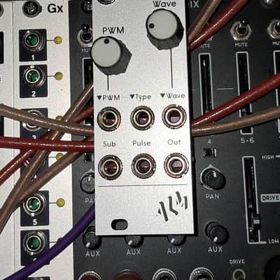 ALM/Busy Circuits ALM021 MCO Digital VCO image 3