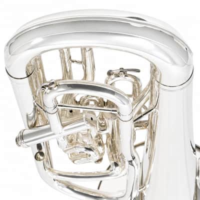 Sterling 'Perantucci' Professional Compensating Euphonium SN 01374 image 12