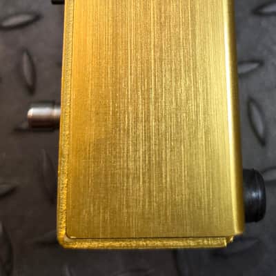 Way Huge WHE301 Fat Sandwich Harmonic Saturator Distortion 2010 - 2019 - Gold image 5