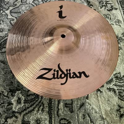 (MINT) Zildjian 13” I Hi-Hat Pair image 6