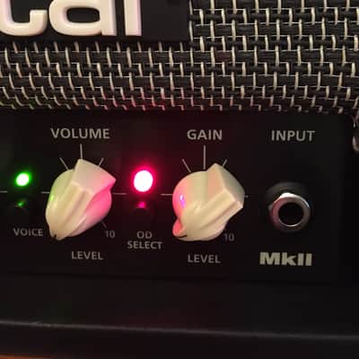Blackstar HT1-RH MKII Amp Head + Peavey 6505 Piranha Micro Cab + 2 Bespeco Footswitches March 2026, all brand new image 5