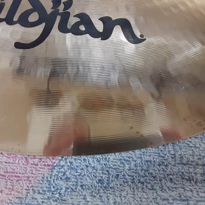 Zildjian 18" A Custom Crash Cymbal image 12