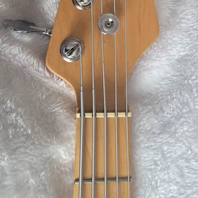 Ernie Ball Music Man SUB Sterling Bass 2003 - 2006 - Black image 3