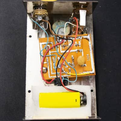 Electro-Harmonix Little Muff (Ram's Head) image 5